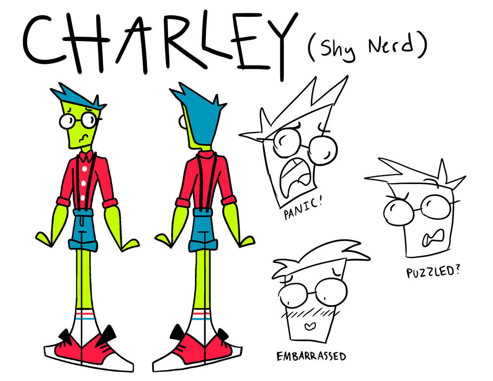 TOTALLY WHACK - Charley