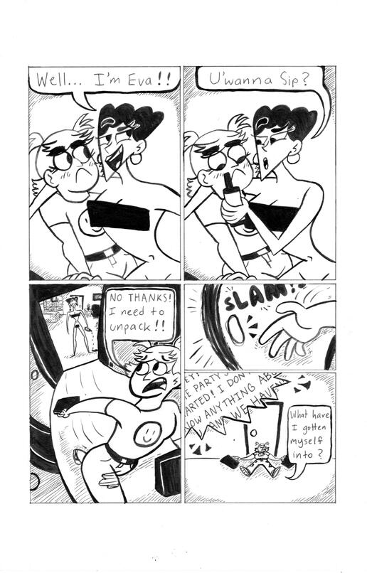 COMIC - Page 5